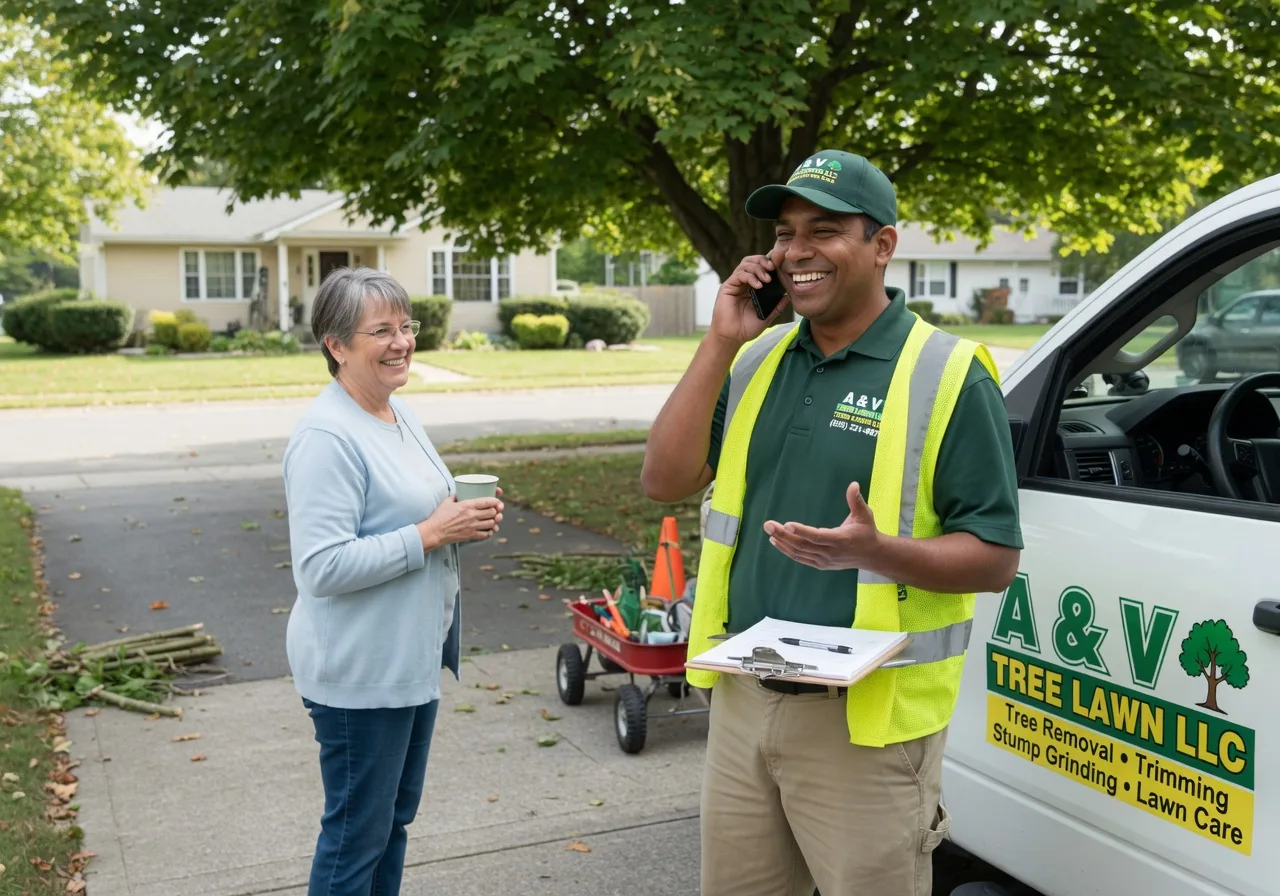 Tree Service Alma, NE FAQs